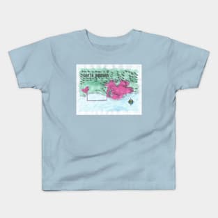 Santa Barbara Kids T-Shirt